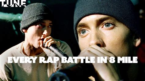 8 mile rap battle song